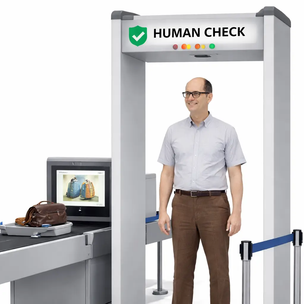 Human Check