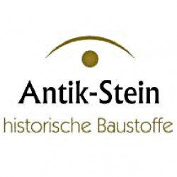 Shop Logo Antikstein