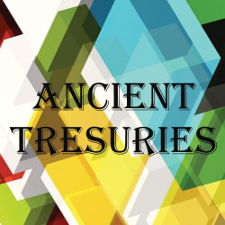 Shop Logo ancienttreasures