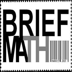 Shop Logo von briefmath