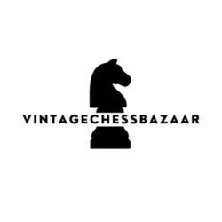 Shop Logo VintageChessBazaar