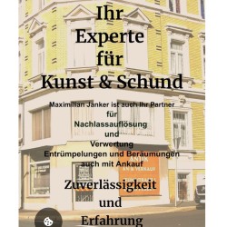 Shop Logo KunstundSchundPlauen