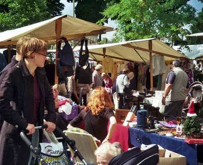 Berlin pfingstmontag flohmarkt Pfingsten in